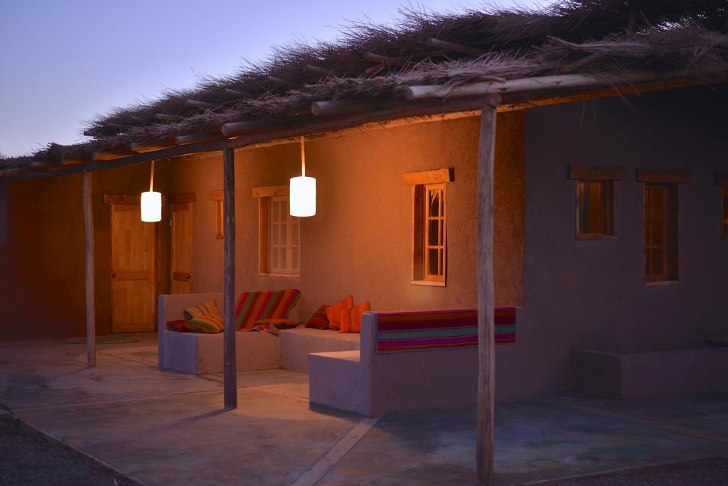 Casas Valle De La Luna San Pedro de Atacama Exterior photo