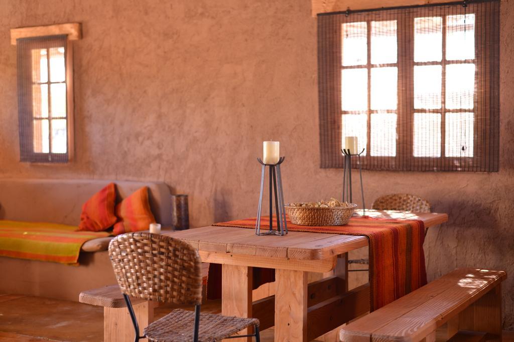 Casas Valle De La Luna San Pedro de Atacama Exterior photo