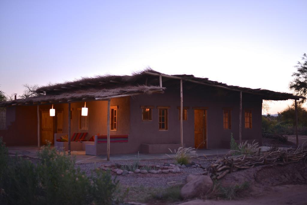 Casas Valle De La Luna San Pedro de Atacama Exterior photo