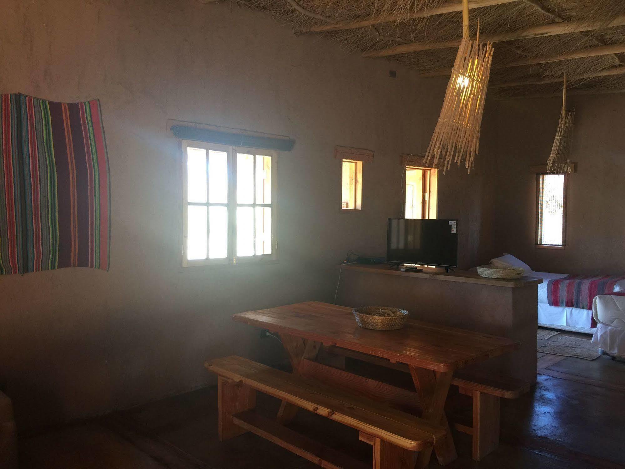 Casas Valle De La Luna San Pedro de Atacama Exterior photo