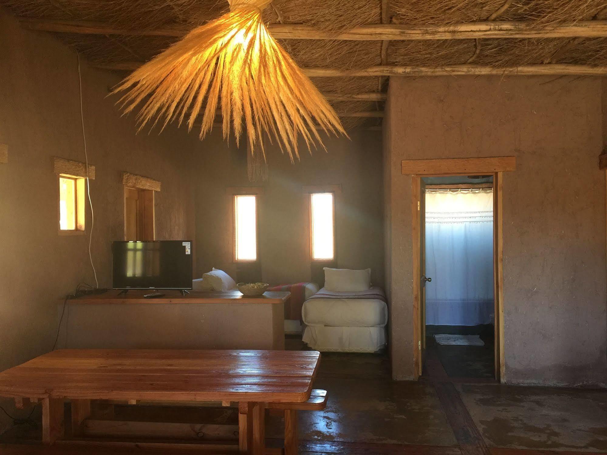 Casas Valle De La Luna San Pedro de Atacama Exterior photo