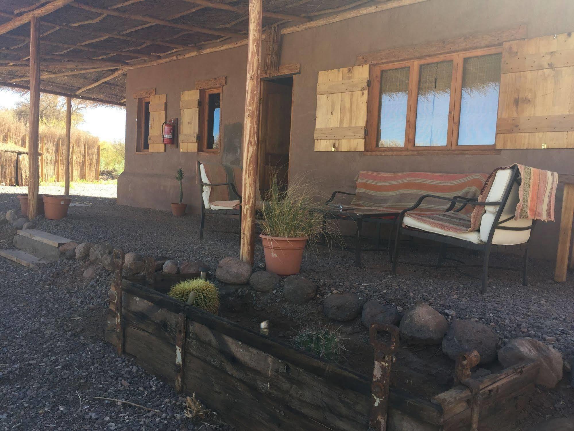 Casas Valle De La Luna San Pedro de Atacama Exterior photo