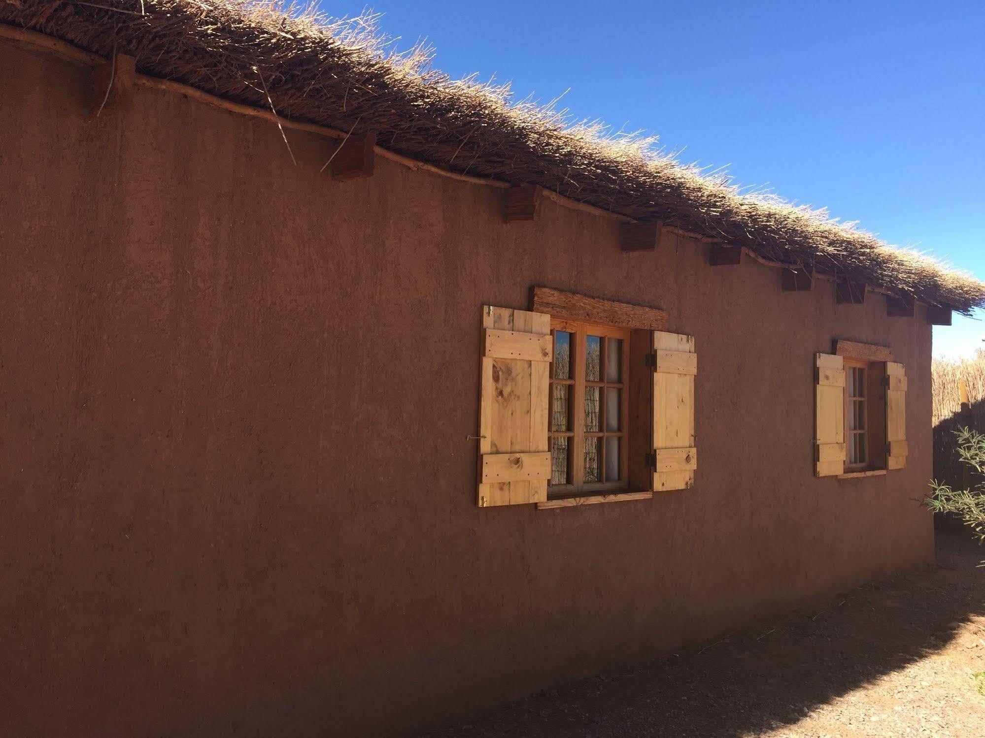 Casas Valle De La Luna San Pedro de Atacama Exterior photo